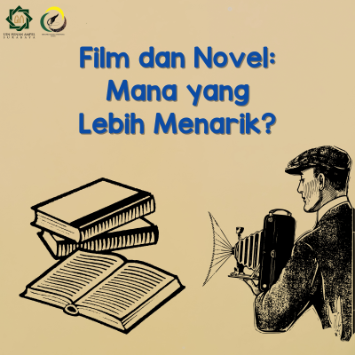 episode Film dan Novel: Mana yang Lebih Menarik ? artwork
