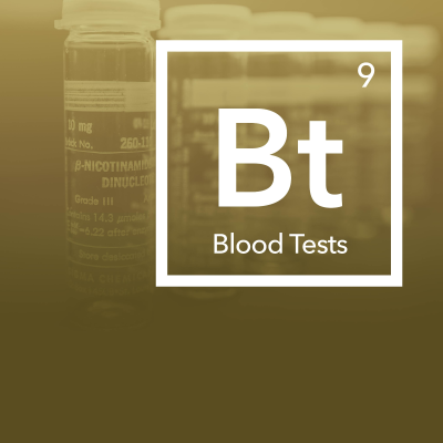 episode How to Use & Interpret Blood Tests for High Performance artwork