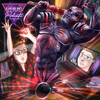 episode Psycho Goreman (Featuring Psycho Goreman ) *Revisited artwork