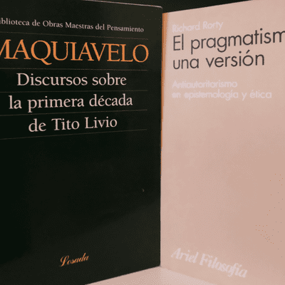 episode Republicanismo y Liberalismo: Una versión. artwork