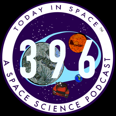 episode NASA & Interstellar 3I-ATLAS | Recap w/ My Thoughts & Press Q&A artwork