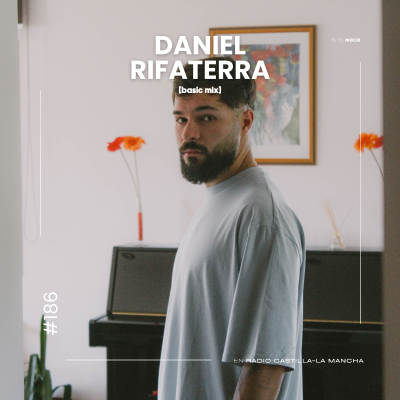 episode 808 Radio: Basic Mix 186 - Daniel Rifaterra artwork