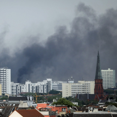 episode Die Polizeireporter: Gipfel der Gewalt - 5 Jahre nach G20 in Hamburg artwork