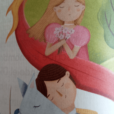 Lecturas Para Primer Grado. El Príncipe Valiente