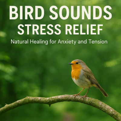 episode Birds Sounds Stress Relief | Natural Healing for Anxiety and Tension artwork
