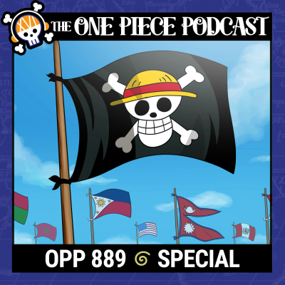 episode Episode 889, “Raise The Flag” (with GolferGareBear & Dr. Raylene Bentlin) artwork