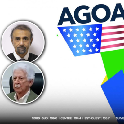 episode Expiration possible de l’AGOA : à l’approche du 30 septembre 2025, risques d’une hausse des droits de douane jusqu’à 31 % artwork