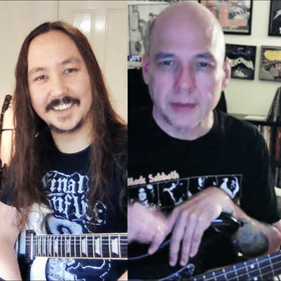 episode Ron Martinez Talks Final Conflict, Discharge, Decline Of Western Civilization Pt. 3, Pushead & MORE! artwork