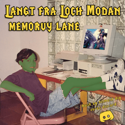 episode #15 Memory Lane artwork