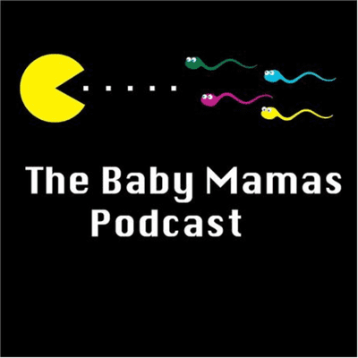 episode #55: Catching Up with Angie & Jackie of The Baby Mamas Podcast artwork
