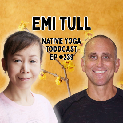 episode Emi Tull | From Japan to London: Yoga, Dharma & Spiritual Awakening artwork