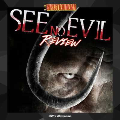 episode 08 - See No Evil, Starring Kane (2006) Review, WWE Crown Jewel 2024 Preview artwork