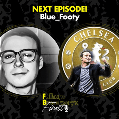 episode Episode 7 - With @Blue_Footy artwork