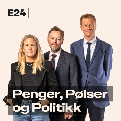 episode Penger, pølser og politikk - nå kun i egen feed artwork