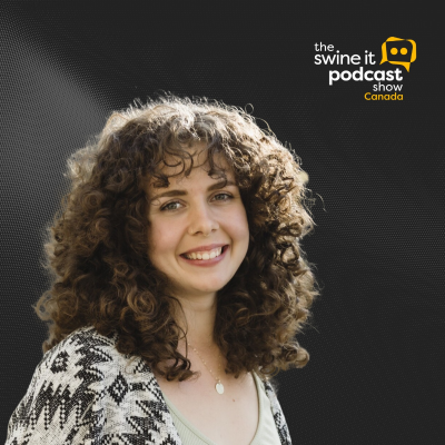 episode Dr. Karolína Steinerová: Play Opportunities for Swine | Ep. 118 artwork
