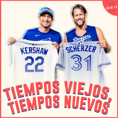 episode Episodio 215: Tiempos viejos, tiempos nuevos artwork