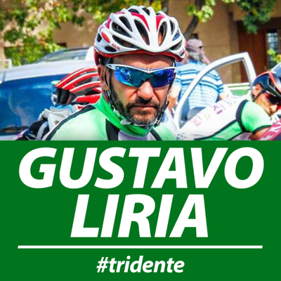 episode Gustavo Liria en #Tridente (12/8/20) artwork