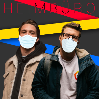 episode #03 Make America Sick Again // HEIMBÜRO artwork