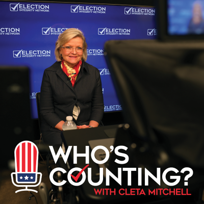 episode Kerri Toloczko: Election Integrity Network’s Toolbox for Citizen Patriots artwork