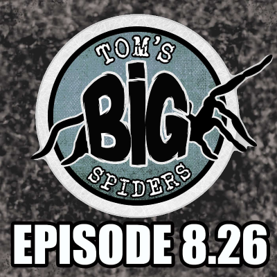 episode The H. maculata "Togo Starburst Baboon" Care Revisited artwork