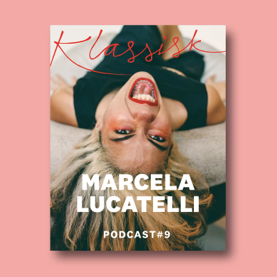 episode Marcela Lucatelli - »Hvis du sætter dig for at provokere, så virker det ikke« artwork