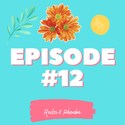 episode #12 Zak Rosen artwork