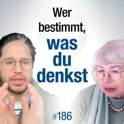 episode #186 - Dein Unterbewusstsein bestimmt dein Denken artwork