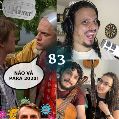 episode QG Podcast 83 – 2020 e o QGverso artwork