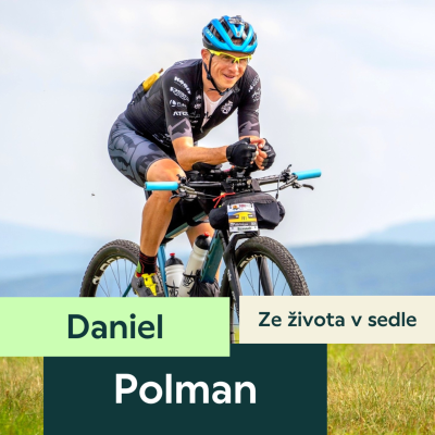 episode 63. Daniel Polman: ultra výzvy, rekordy a cesta bez hranic artwork