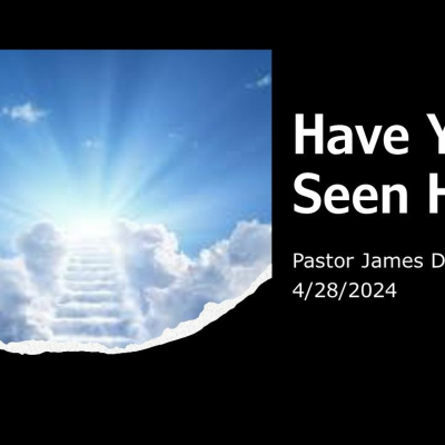 episode Have You Seen Him 04/28/2024 artwork