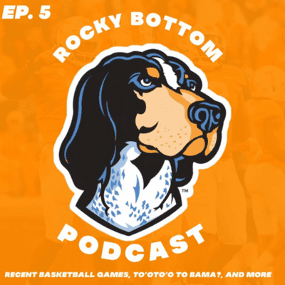 episode Rocky Bottom Podcast 2/15/21 artwork