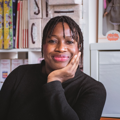 episode Olaolu Fajembola: Kinder gegen Rassismus stärken artwork