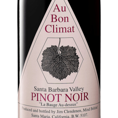 episode Au Bon Climat - Pinot Noir 2016 artwork