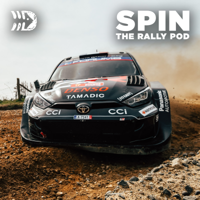 episode Rally Saudi Arabia 2025: Who'll be world champion? artwork