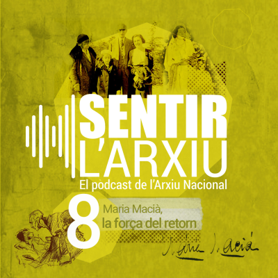 episode Maria Macià, la força del retorn artwork