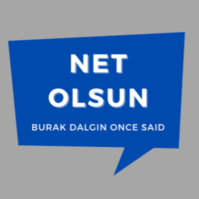 episode Net Olsun: Gençliği Çalınanlar artwork