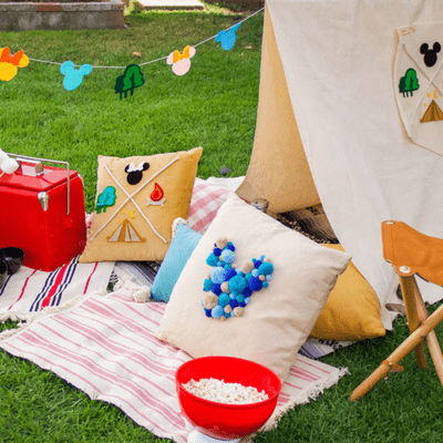 episode 10 Recommended Backyard Camping Party Makeover Ideas by Simphome artwork