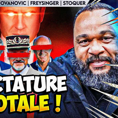 episode DIEUDONNÉ ET PIERRE JOVANOVIC : LA FRANCE DEVIENT UN ASILE DE FOU ! | LA MATINALE GPTV artwork