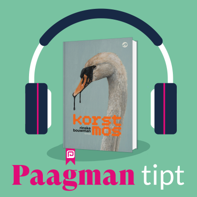 episode Paagman tipt... Boek van de maand november artwork