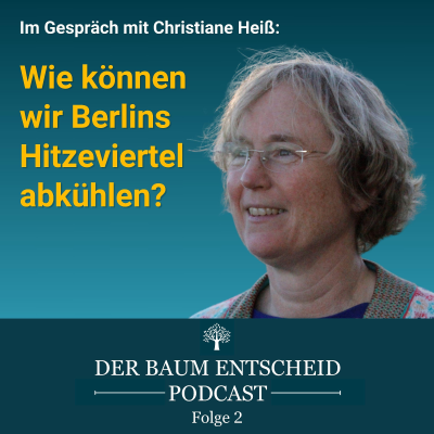 episode Wie können wir Berlins Hitzeviertel abkühlen? artwork