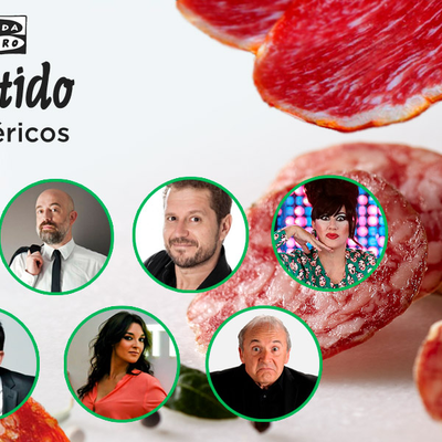 episode AUDIO Surtido de Ibéricos 1x30. Programa completo artwork