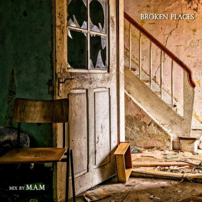 episode Broken Places (Melodic / Organic / Progressive House) artwork