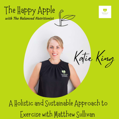 episode A Holistic and Sustainable Approach to Exercise with Matthew Sullivan artwork