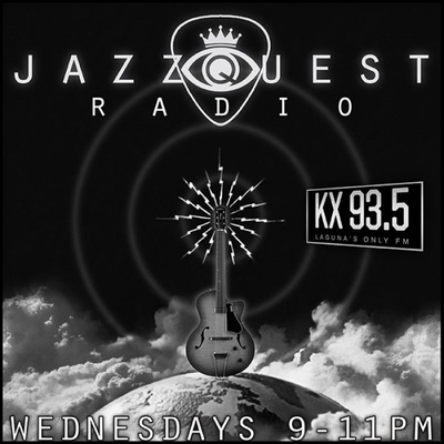 episode Jazz Quest Radio “Scott Wilkie: Brasil” artwork