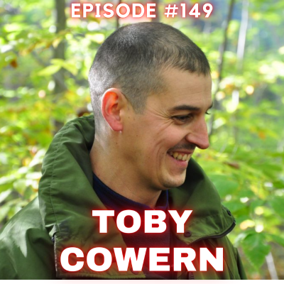 episode WDP 149: Toby Cowern artwork