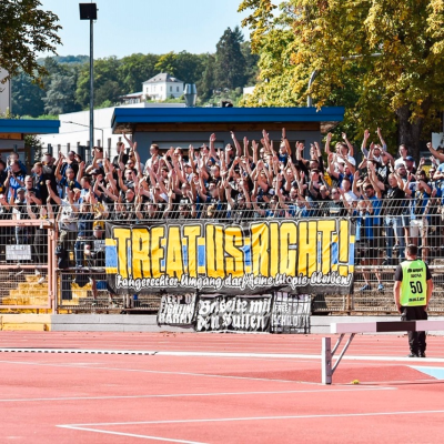 episode Folge 301: Fankultur & Fanprotest artwork