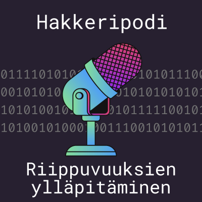 episode Riippuvuuksien ylläpitäminen artwork