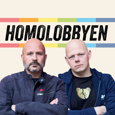 Homolobbyen – Dine homovenner i øret