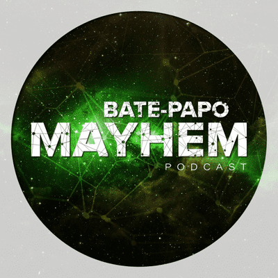 episode A Pedra Oculta: Um Romance Rosa-cruz - Diego Franzen - Bate-Papo Mayhem 466 artwork