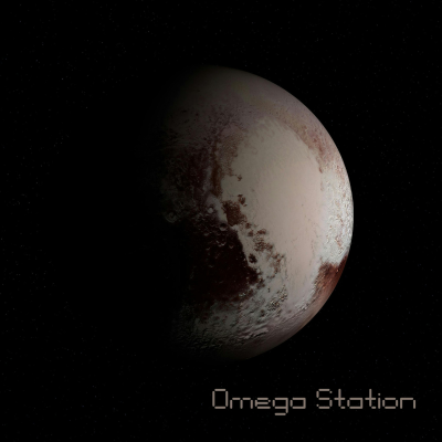 episode Omega Station Part 1 artwork